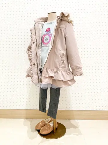 ANY 大野 コーディネート画像