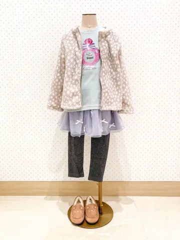 ANY 大野 コーディネート画像