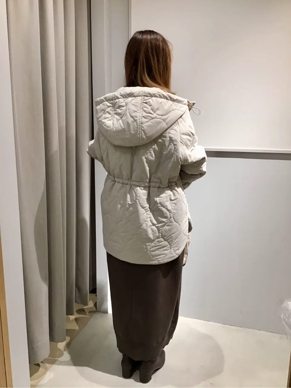 ANY 吉田 コーディネート画像