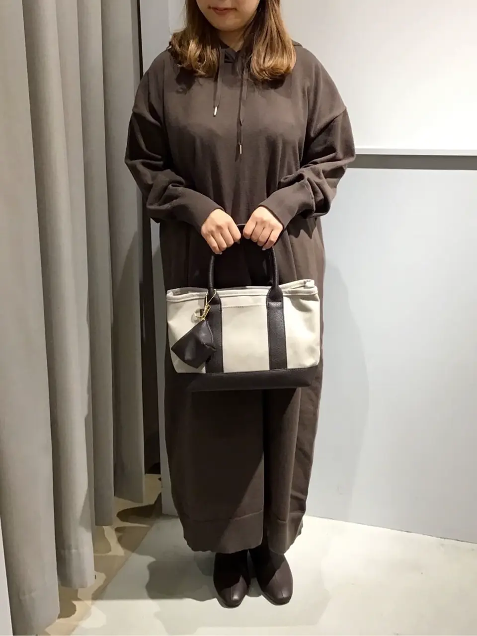 ANY 吉田 コーディネート画像