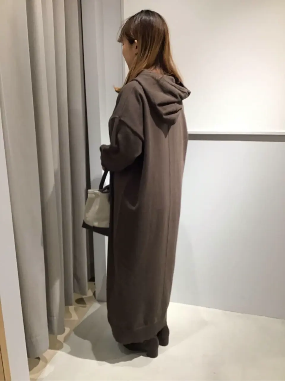 ANY 吉田 コーディネート画像