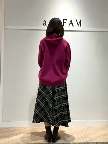 ANY スタッフ コーディネート画像