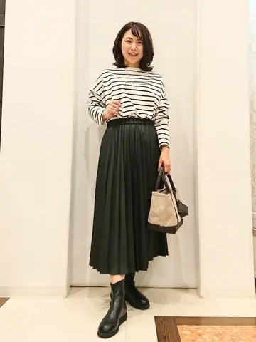 ANY 横田 コーディネート画像