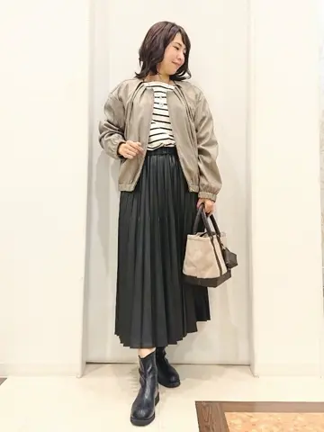 ANY 横田 コーディネート画像