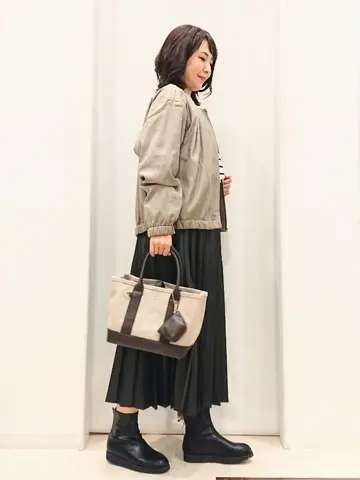 ANY 横田 コーディネート画像