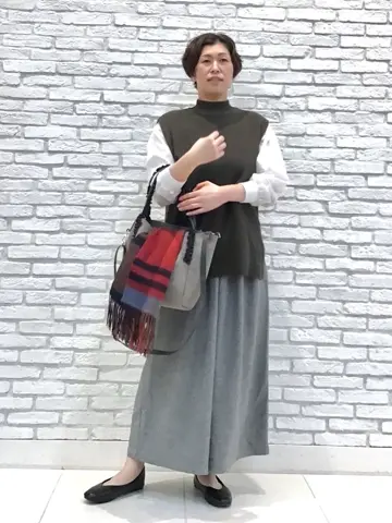 ANY スタッフ コーディネート画像