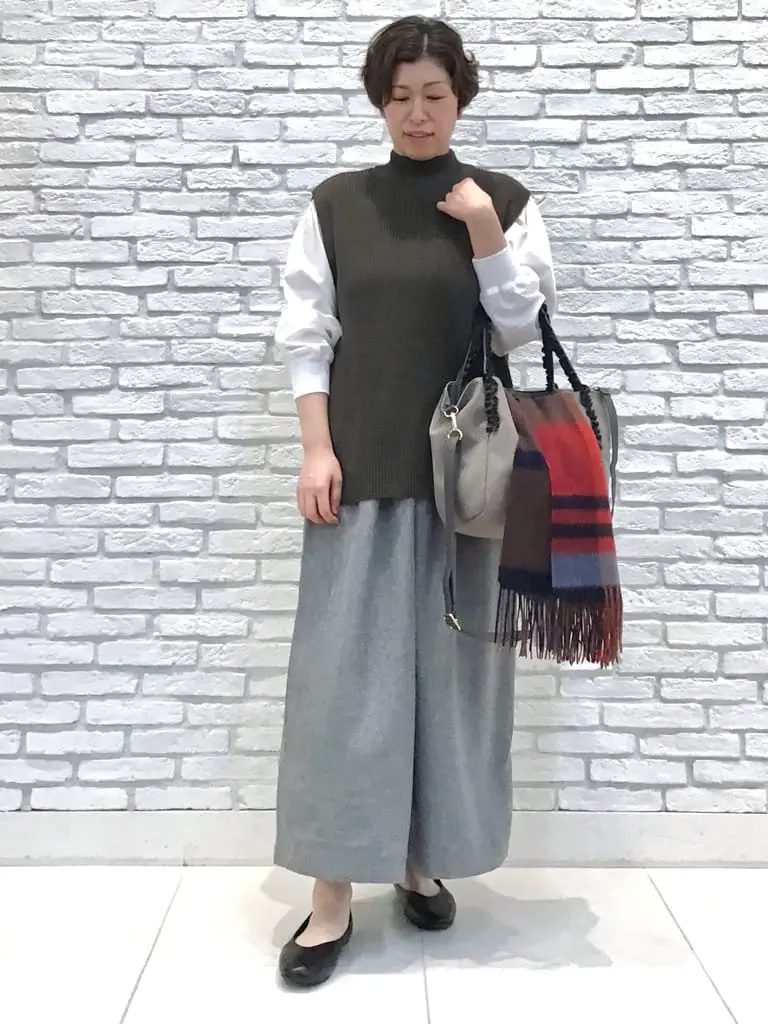 ANY スタッフ コーディネート画像