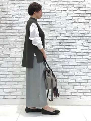 ANY スタッフ コーディネート画像