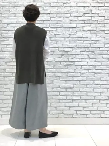 ANY スタッフ コーディネート画像