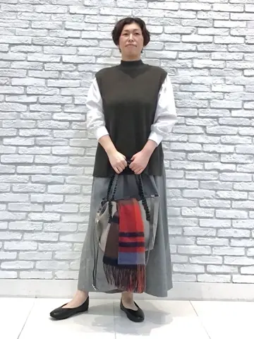 ANY スタッフ コーディネート画像