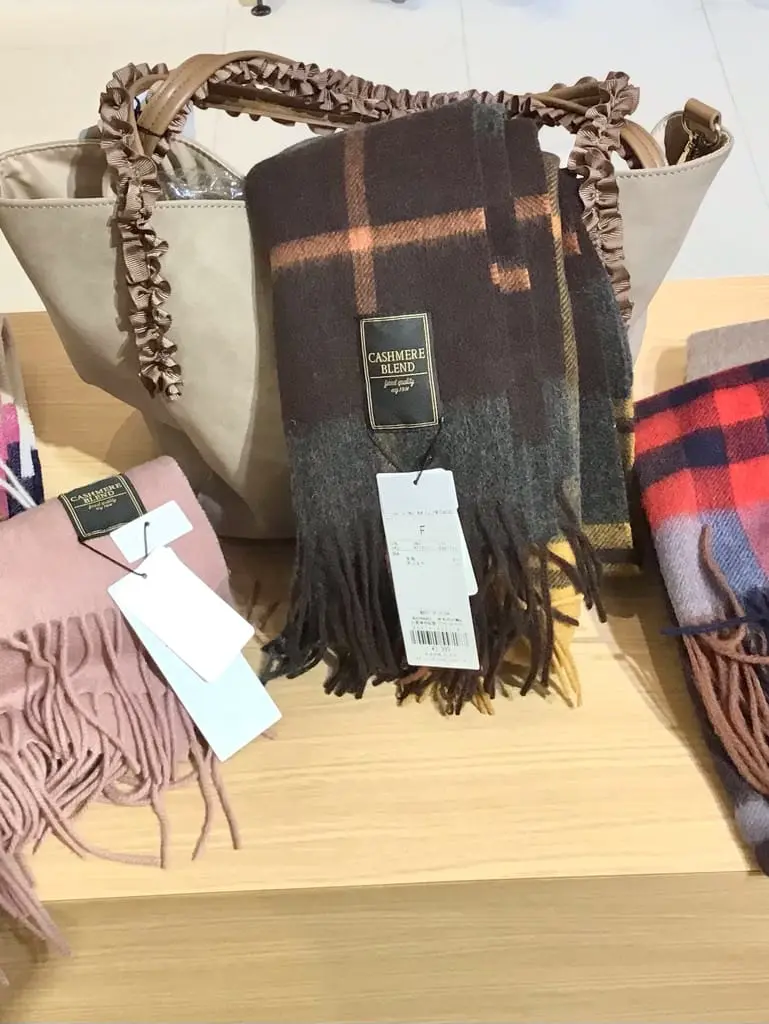 ANY スタッフ コーディネート画像