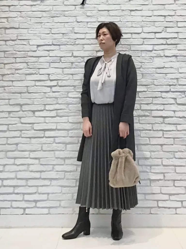 ANY スタッフ コーディネート画像