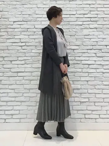 ANY スタッフ コーディネート画像