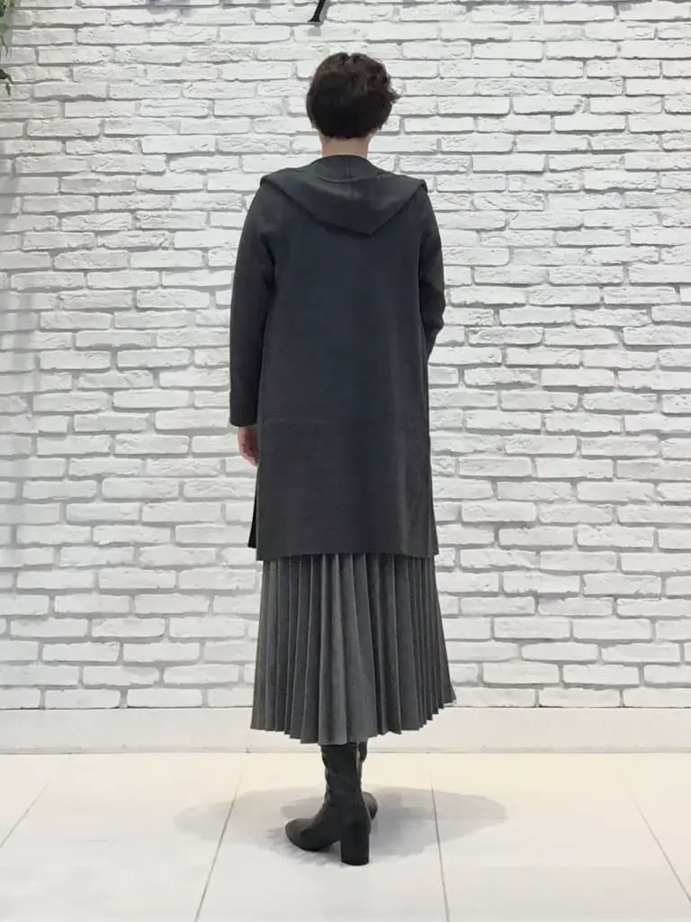 ANY スタッフ コーディネート画像