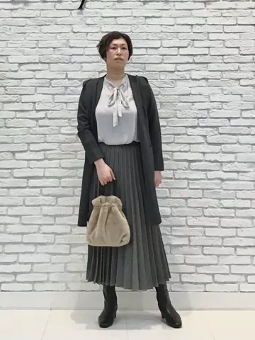 ANY スタッフ コーディネート画像