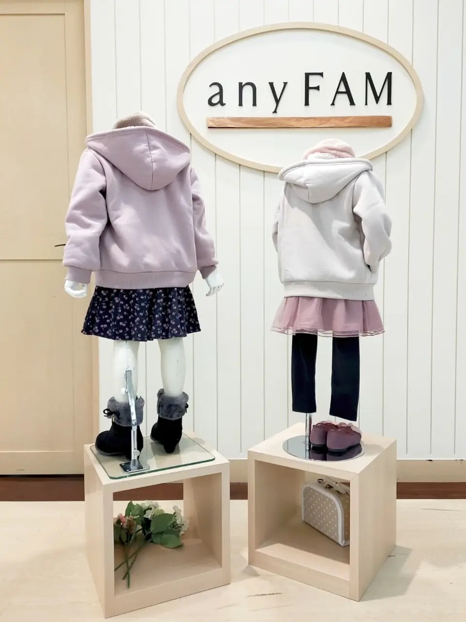 ANY 重永 コーディネート画像