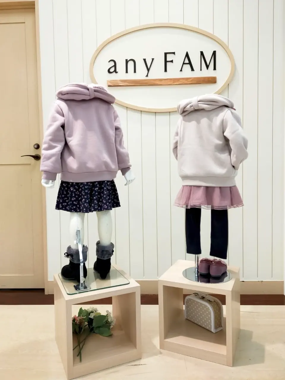 ANY 重永 コーディネート画像