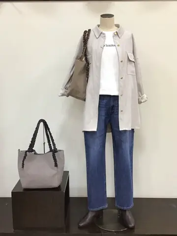 ANY 河村 コーディネート画像