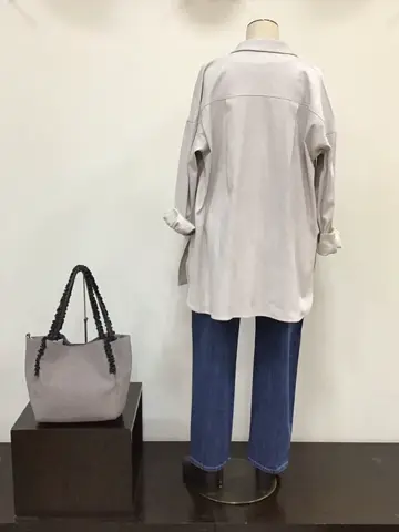 ANY 河村 コーディネート画像