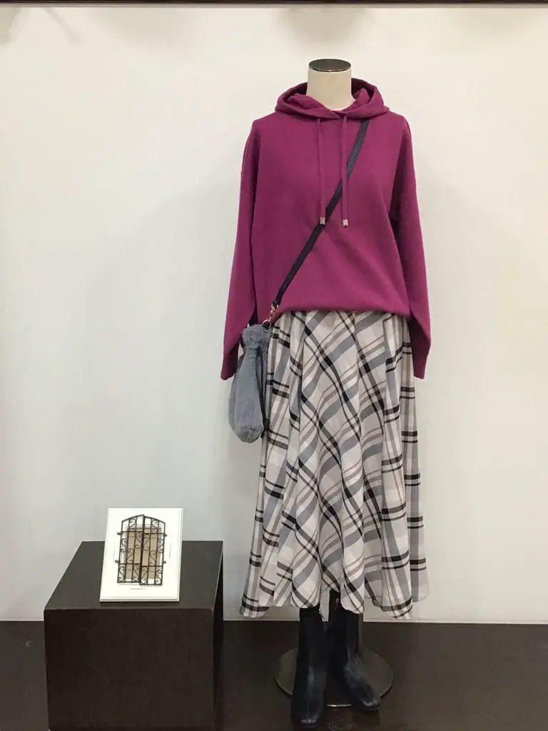  河村 コーディネート画像