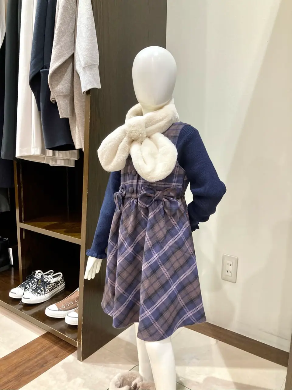 ANY 杉原 コーディネート画像