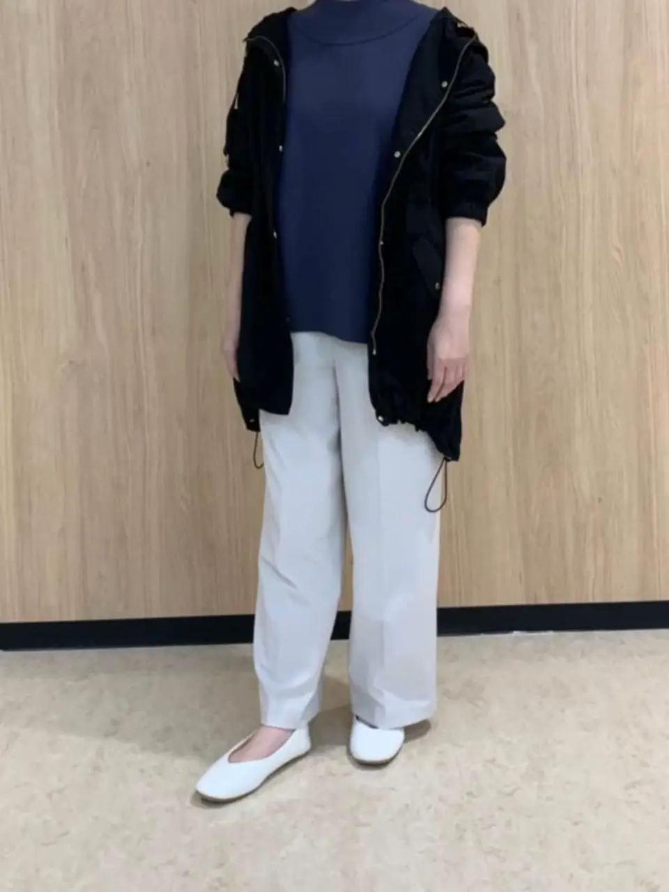  M コーディネート画像