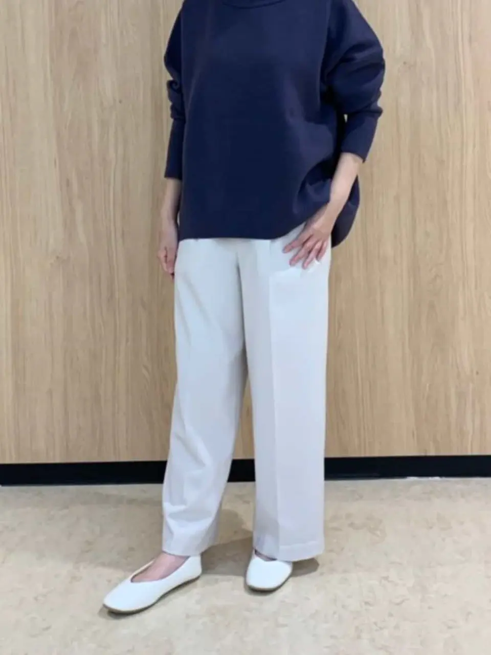 ANY M コーディネート画像