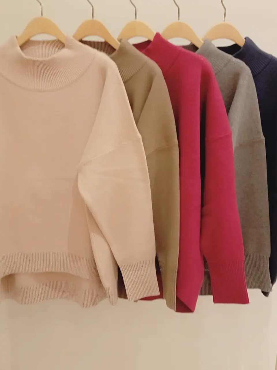 ANY M コーディネート画像