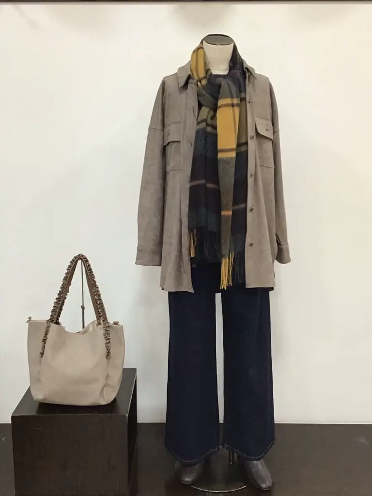  河村 コーディネート画像