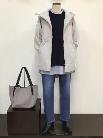 ANY 河村 コーディネート画像