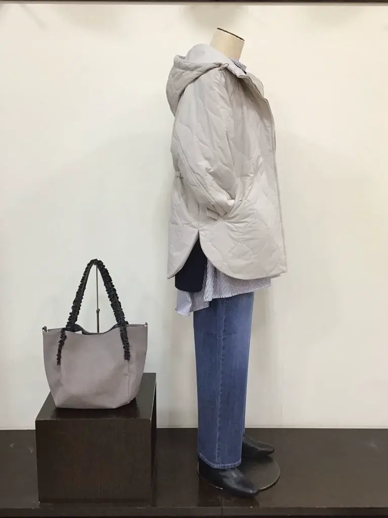 ANY 河村 コーディネート画像