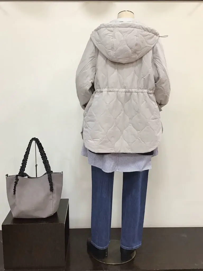 ANY 河村 コーディネート画像