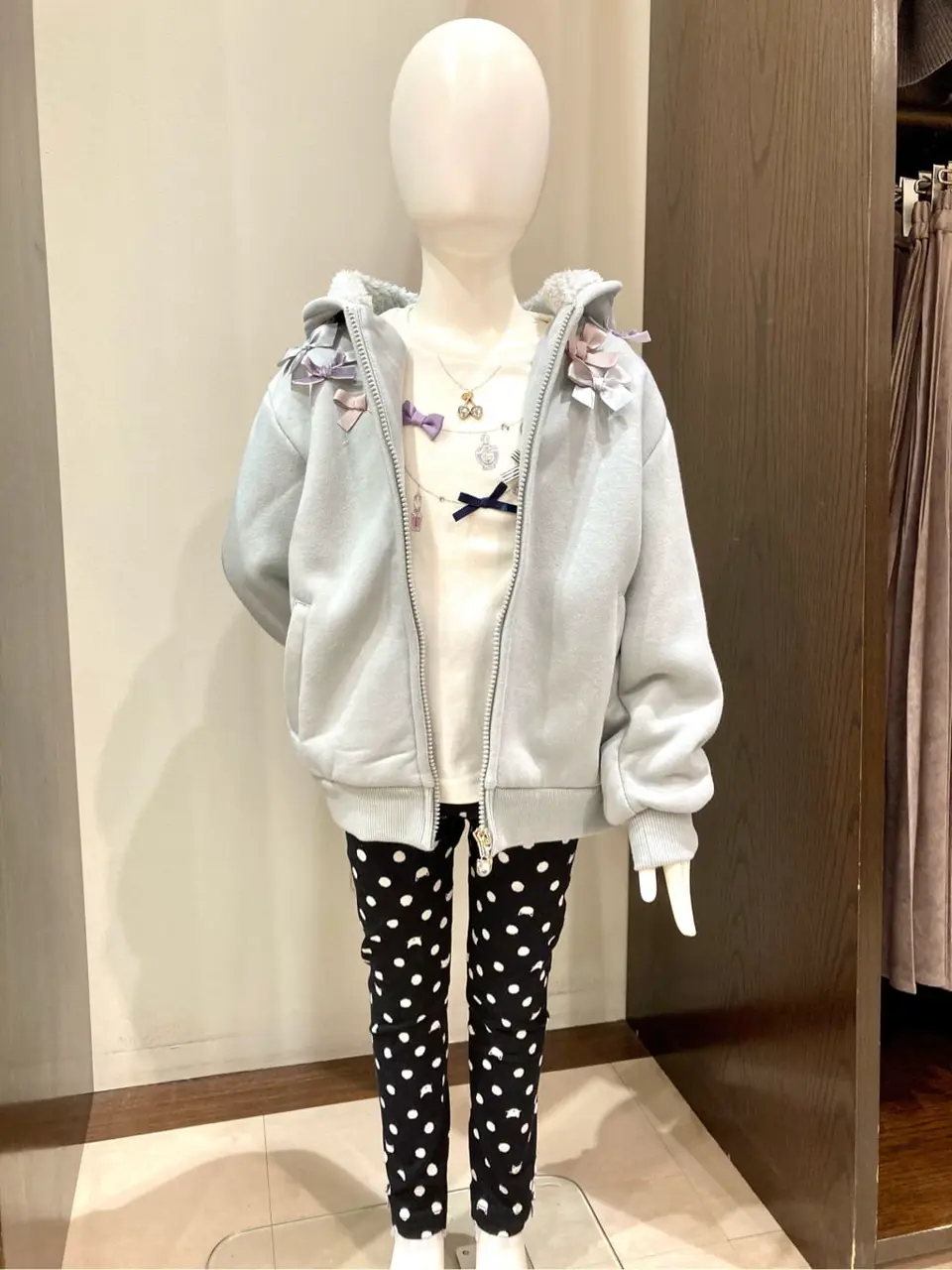 ANY 杉原 コーディネート画像