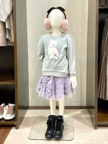 ANY 杉原 コーディネート画像