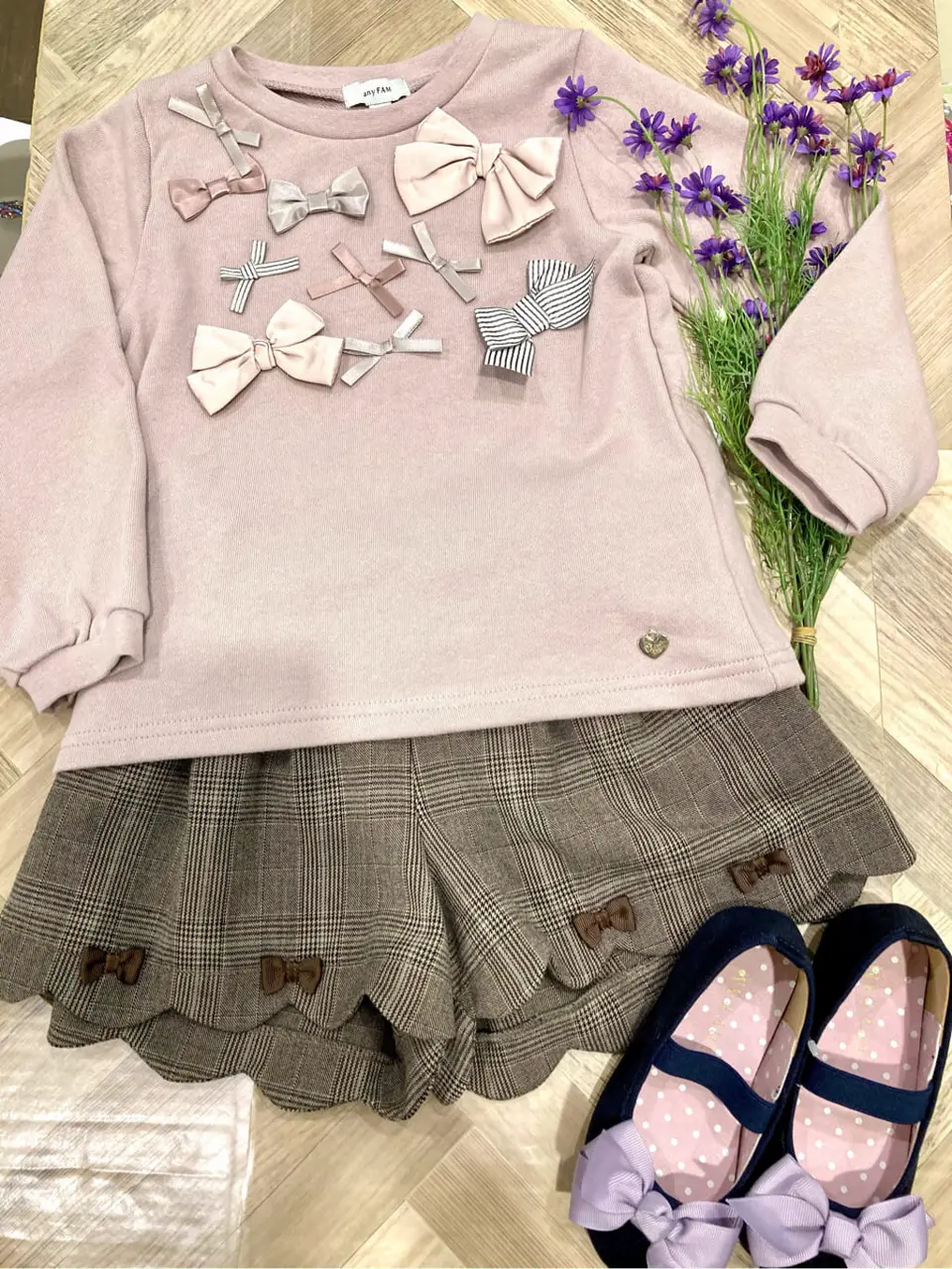 ANY 杉原 コーディネート画像