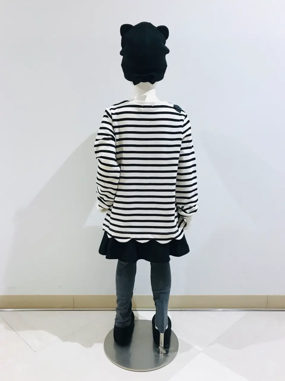 ANY 田口 コーディネート画像