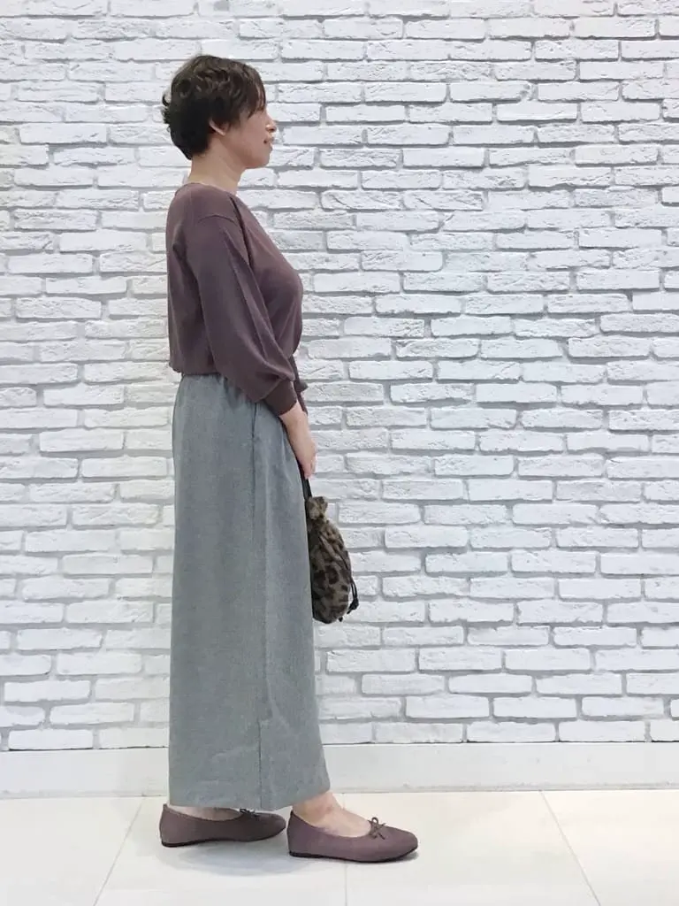 ANY スタッフ コーディネート画像