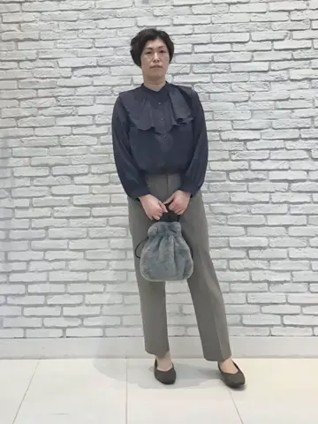 ANY スタッフ コーディネート画像