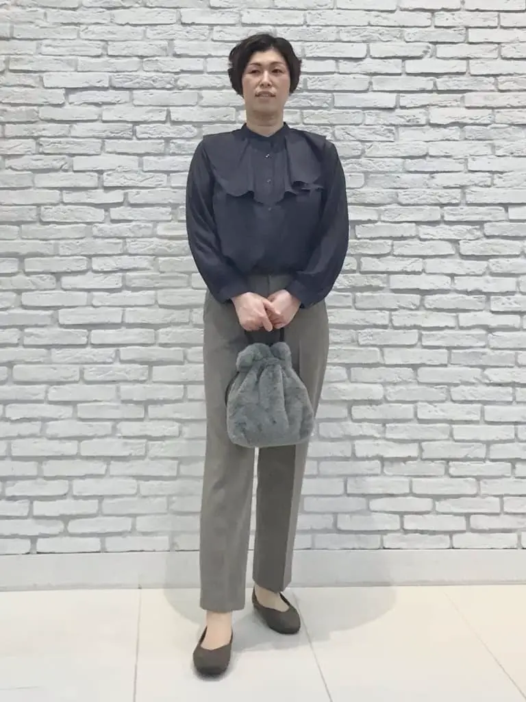 ANY スタッフ コーディネート画像