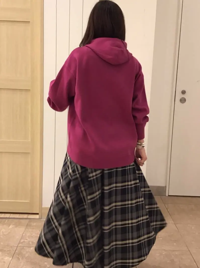 ANY スタッフ コーディネート画像