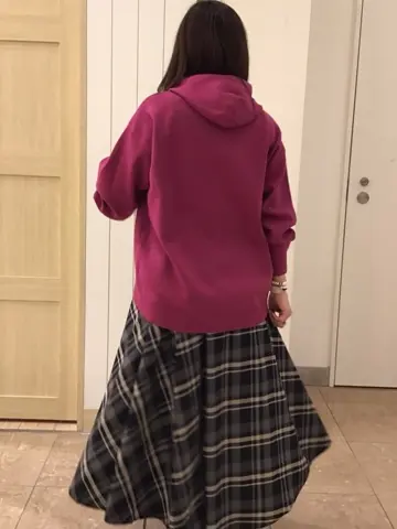 ANY スタッフ コーディネート画像