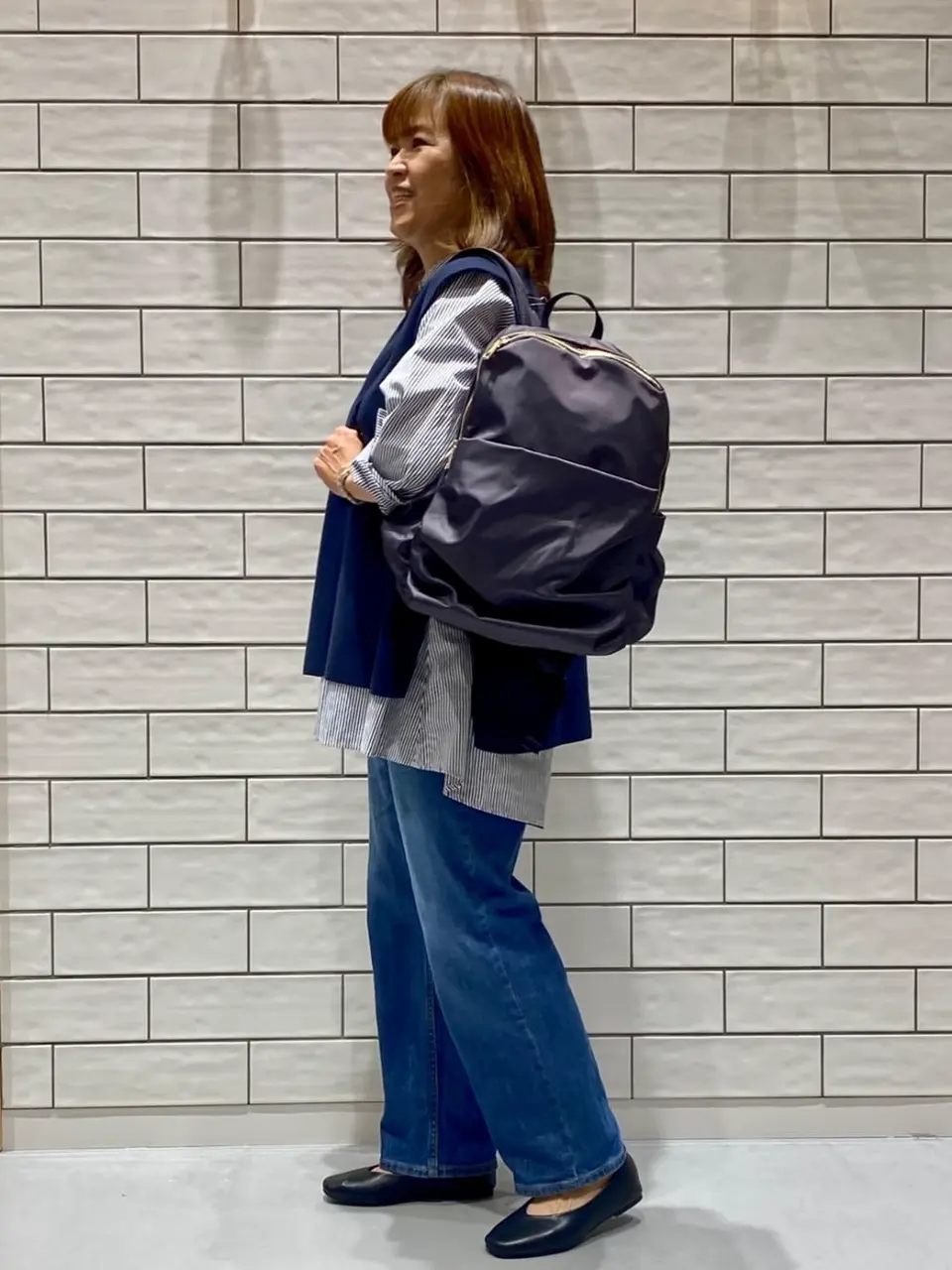 ANY iku コーディネート画像