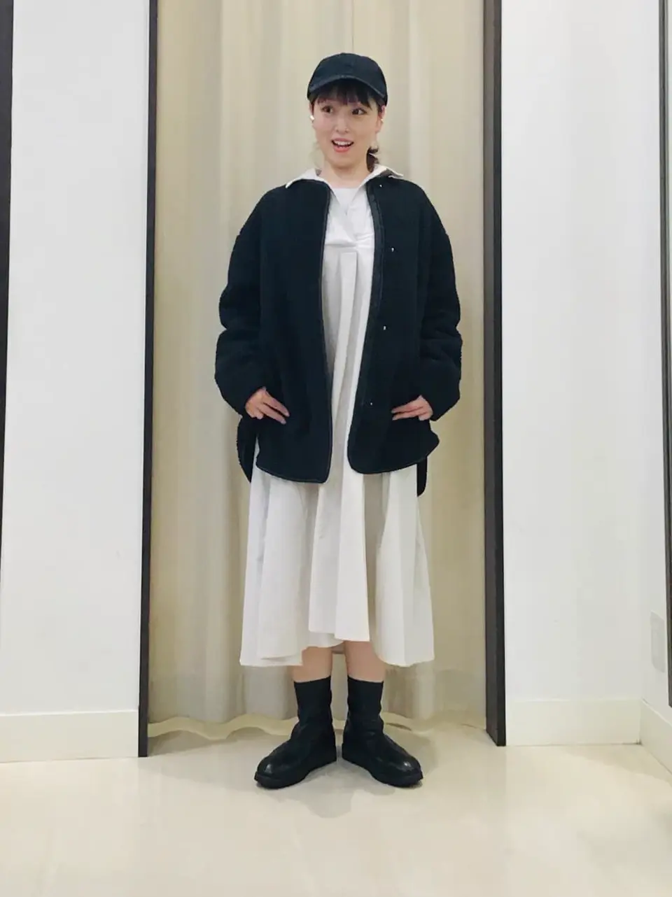  伊藤 コーディネート画像