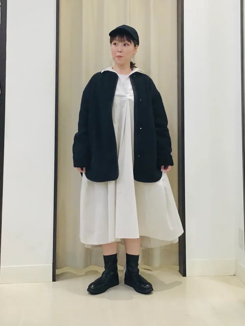 ANY 伊藤 コーディネート画像