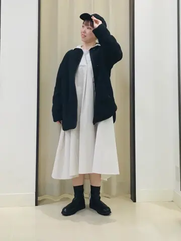 ANY 伊藤 コーディネート画像