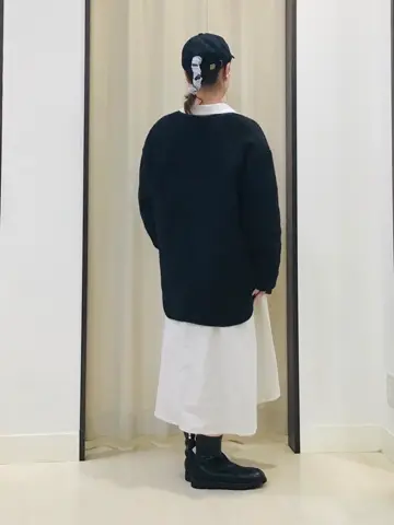 ANY 伊藤 コーディネート画像