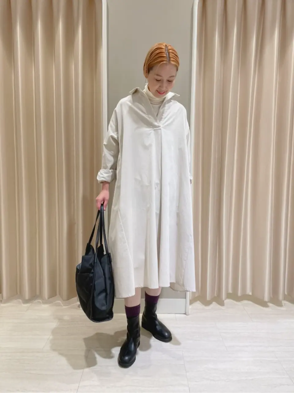  槙野 コーディネート画像