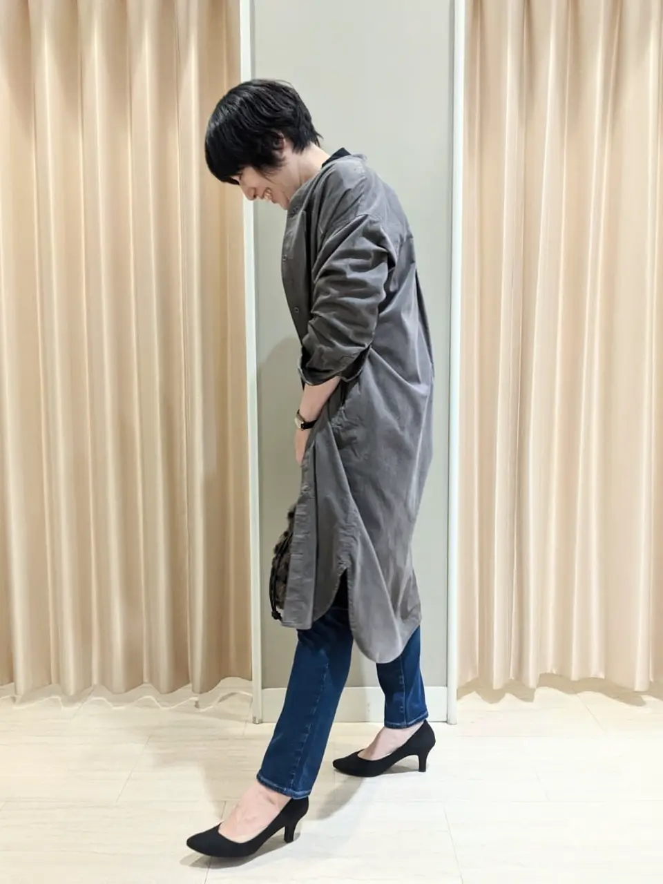 ANY 吉本 コーディネート画像