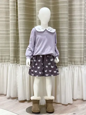 ANY フジコ コーディネート画像