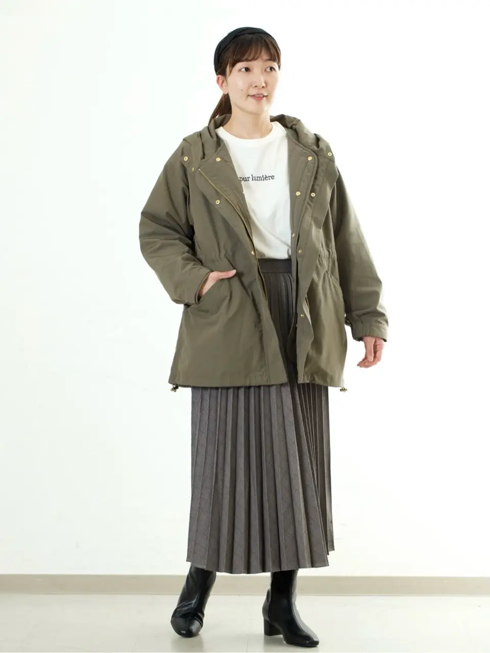  三橋 コーディネート画像